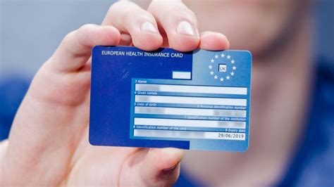 does france accept smart health card|European Health Insurance Card (EHIC) .